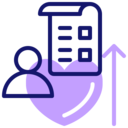 certificate,education,files and folders,user,person,job,coach,check list,trainer ok 