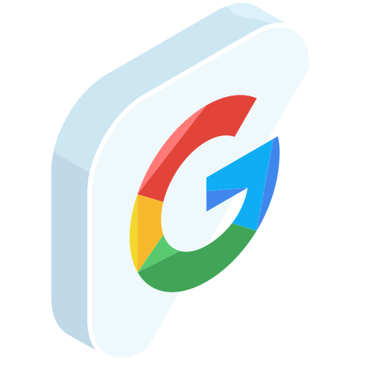 Google, internet, media, network, online, search, social icon