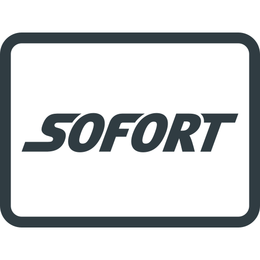 Credit, money, online, pay, payments, send, sofort icon