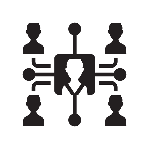 Affiliate, affiliation, affilitate, marketing, online icon