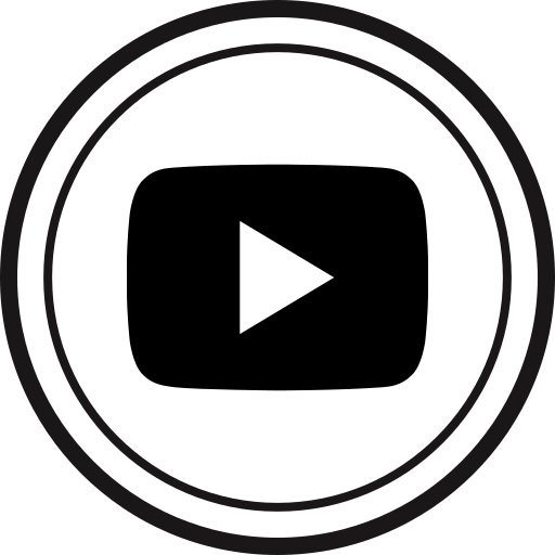 Media, online, play, social, youtube icon