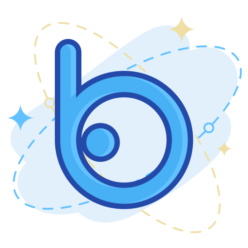 Badoo, media, social icon