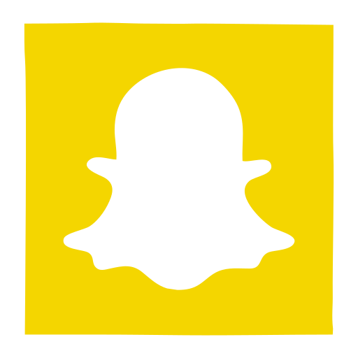 Media, network, snap chat, snapchat, snapchat ghost, social, social media icon