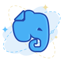 Evernote,Media,Social