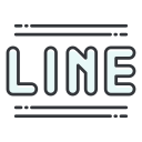Communication,Social media,Network,Line,Message
