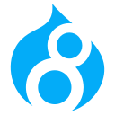 Drupal,Logo,Social,Social media ok 