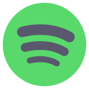 Spotify,Logo,Socialmedia,User interface