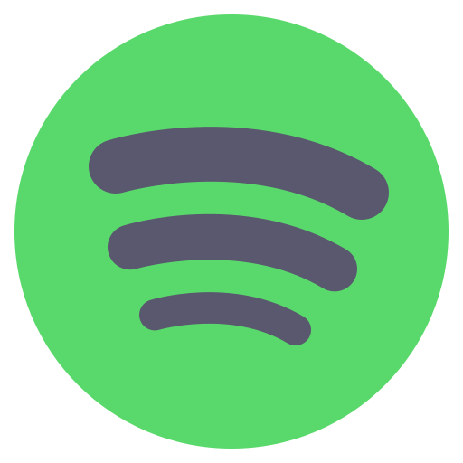 Spotify, logo, socialmedia, user interface icon