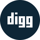 Digg,Logo,Social,Social media ok 