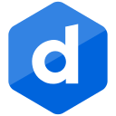 Colored,Dailymotion,Hexagon,High quality,Media,Social,Social media