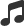Note icon