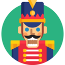 decoration,avatar,user,christmas,adornment,soldier,nutcracker