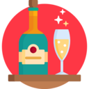 food,food and restaurant,bottle,party,alcohol,alcoholic,beverage,alcoholic drinks,celebration,champagne,congratulations,anniversary