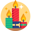 decoration,birthday and party,candle,christmas,bithday ok 