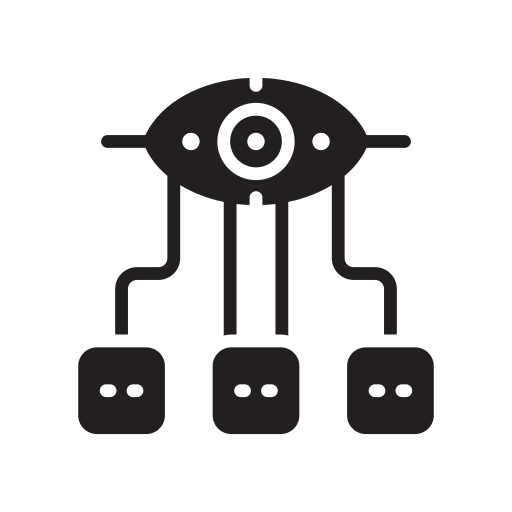 Analytics, business, data, graph, visual, visualization icon