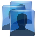 Friends, group, people, users icon