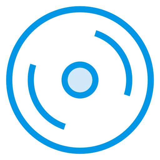 Album, bluray, cd, disc, dvd, dvdcable, media icon