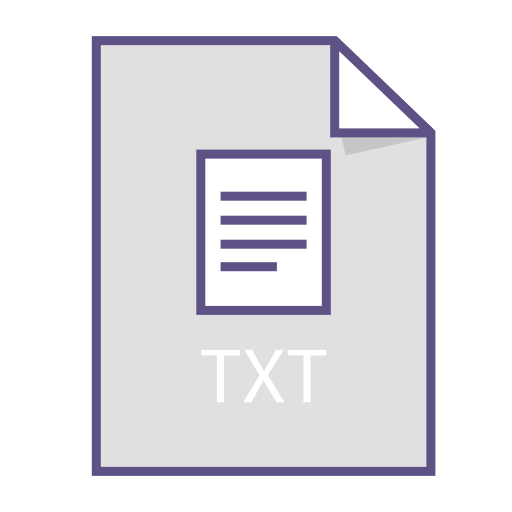 Doc, file, documents, text icon