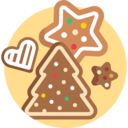 food,food and restaurant,sweet,dessert,cookie,bakery,christmas,cookies