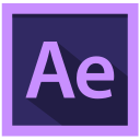 Adobe,After effects,After effects logo,Design,Software icon