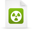 File,Document,Paper,Green ok 