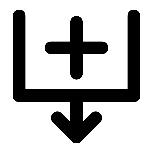 Creation, date, sort icon