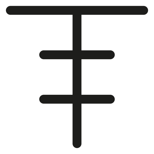 Fox, rune, simbols, slavic, slavic calendar icon
