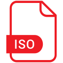 Extensiom,File,File format,Iso