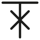 Elk,Rune,Slavic calendar,Slavic symbols