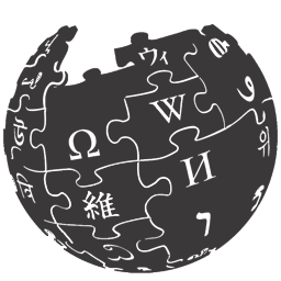 Wikipedia icon