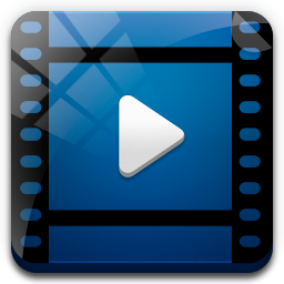 File, video icon