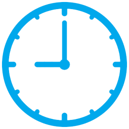 Clock icon