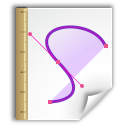 Mime,Opendocument graphics,Template