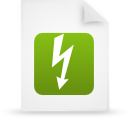 File,Document,Paper,Green