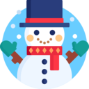 winter,avatar,christmas,xmas,snowman,snow