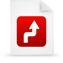 File,Document,Paper,Red