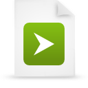 Document,Paper,Green,File ok 