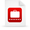 File,Document,Paper,Red