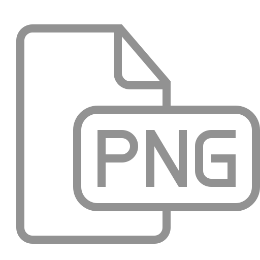 Document, file, png icon
