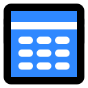 Calendar,Dot