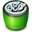 Bin,Full,Recycle