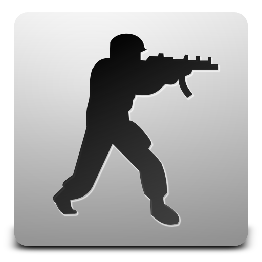 Counter, counter-strike icon