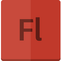 Adobe Flat Icons icon 64x64