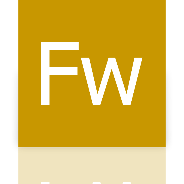 Adobe,Fireworks,Mirror