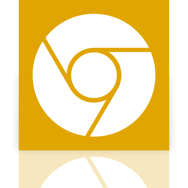 Canary, google, mirror icon