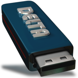 Drive, removable icon