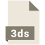 CAD,Database,Presentation,Spreadsheet,Vector file  icon 64x64