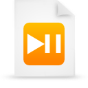 File,Document,Paper,Orange