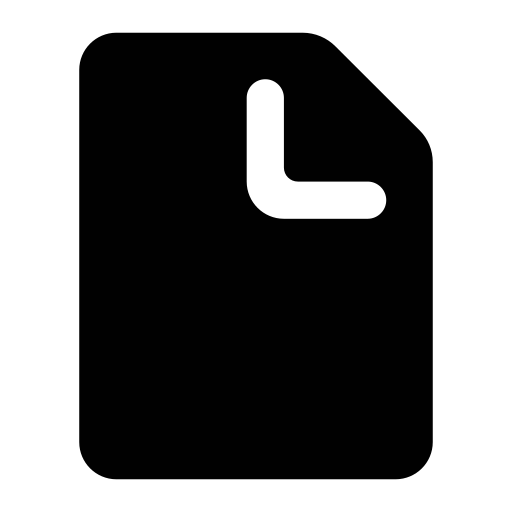 Document icon