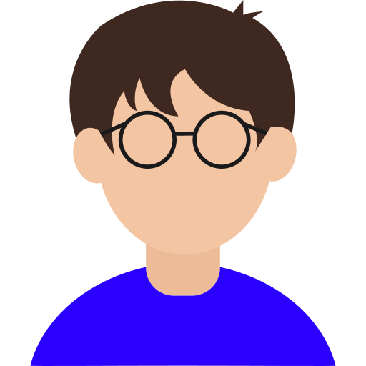 Avatar, boy, max icon